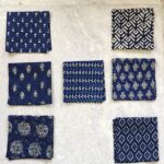 Assorted Napkin - Jaipur Hand Block Printed Napkin - 100% Cotton Cloth Napkin -  Eco Friendly Reusable Cloth Napkins - Halloween Table Décor