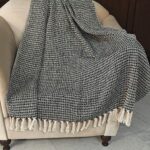 Handmade Cotton Throw, Mud Cloth Throw Blanket, Organic Cotton Throw, Sofa or Bed Décor Throw, Housewarming gift, Cozy winter Christmas gift