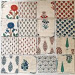 Block Print Cotton NAPKINS, 100% Cotton Cloth Dinner Napkins Reusable Table Cloth Boho Wholesale Lot Of Napkins Set Eco-Friendly Reusable